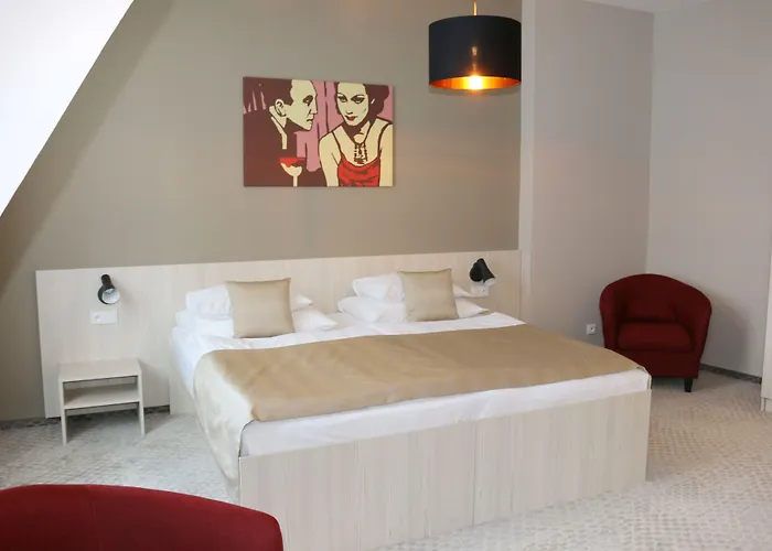 1.Republic Hotel Prag