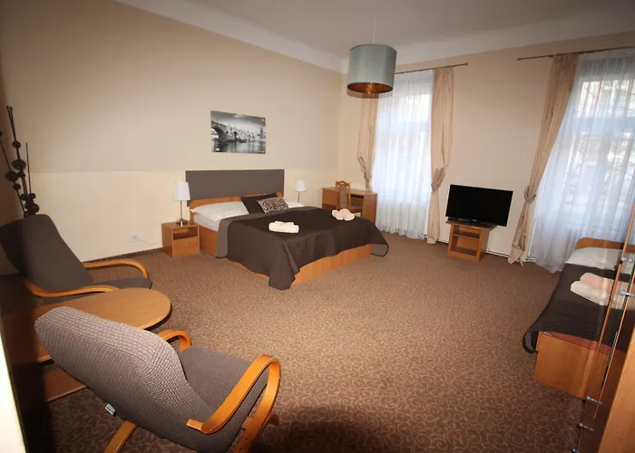 Hotel City Bell Prag
